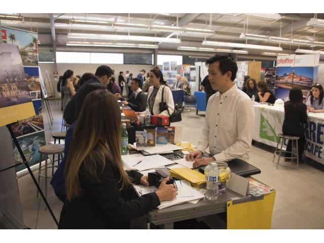 FIRM DAY 2020 is open to design firms, government agencies and organizations interested in CPPARC and CPPLA students