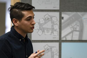 Franco Mellone BArch '19 Senior Project Presentation (George Proctor)