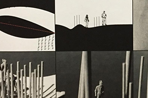 Landscape architecture studio project