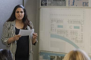 Nour Obeid MArch '19 Thesis Presentation (George Proctor)