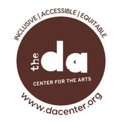 dA logo