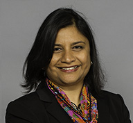 Laxmi Ramasubramanian