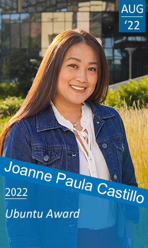Joanne Paula Castillo headshot