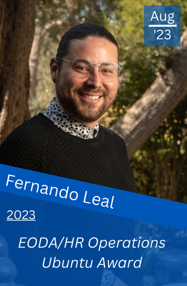 Fernando headshot