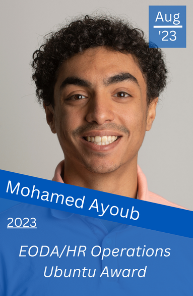 Mohamed headshot