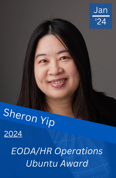 Shreron Yip award photo