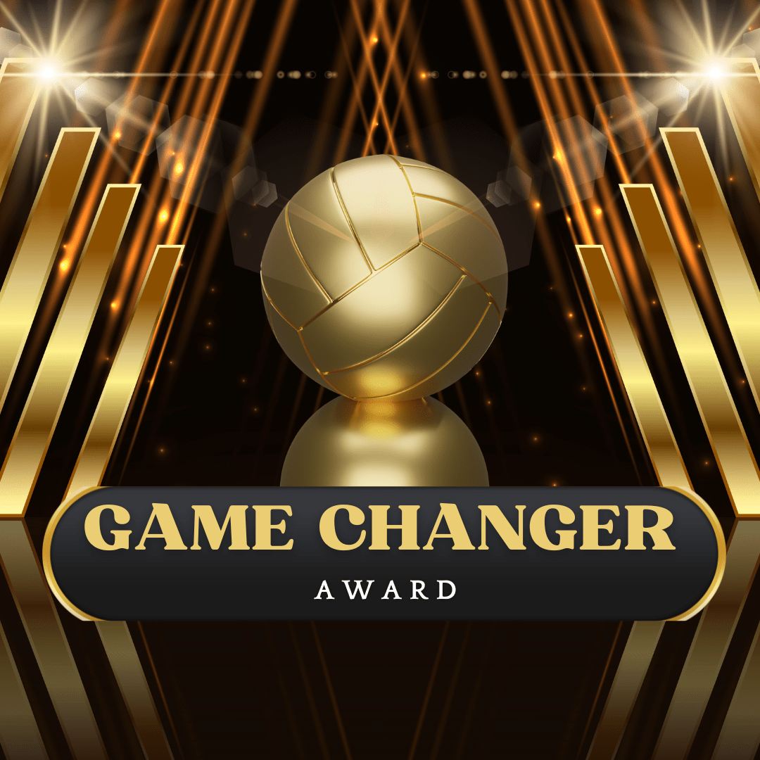 Game changer award