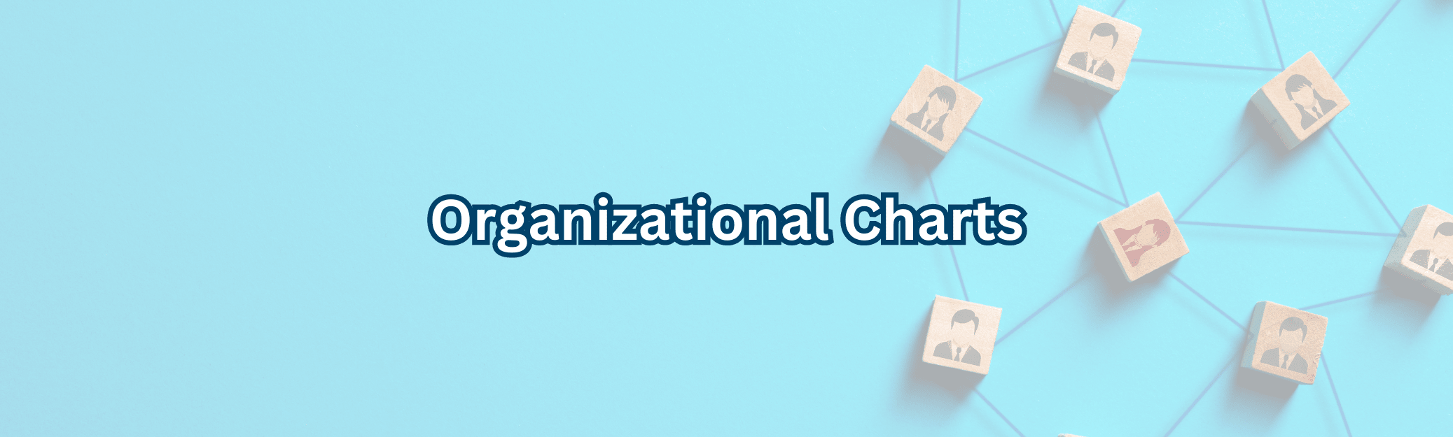 Organizational Charts banner