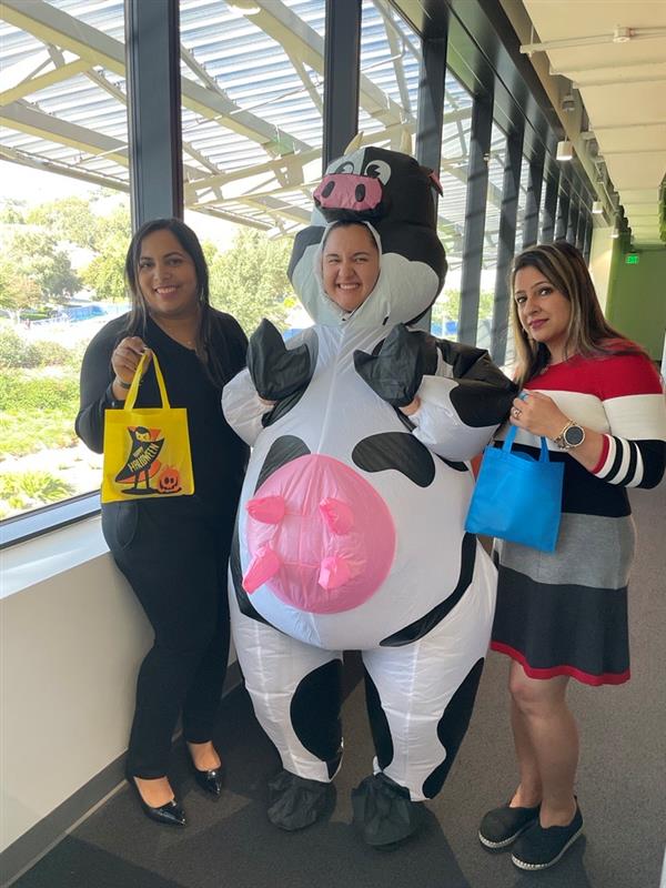 Rachna Vermani Madiha Mahmood