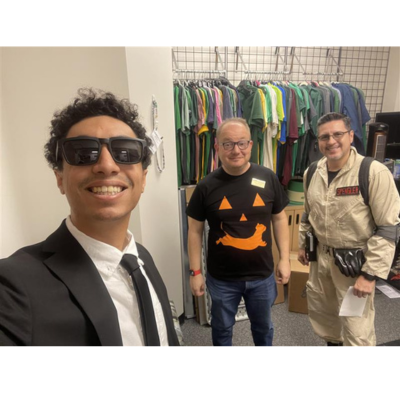 Men in Black: Campus Edition