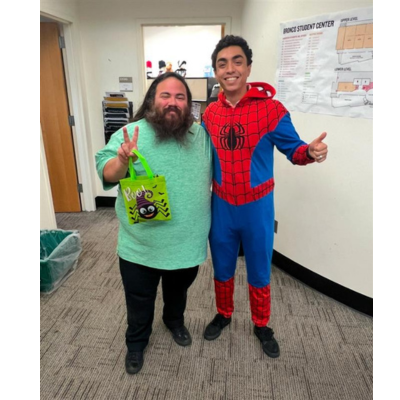 Webslinger & Friend Takeover