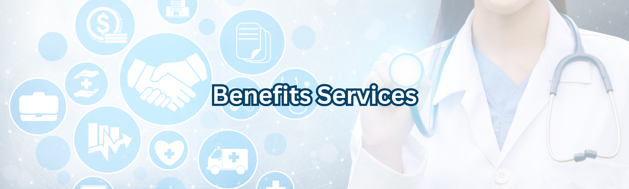 benefits services banner