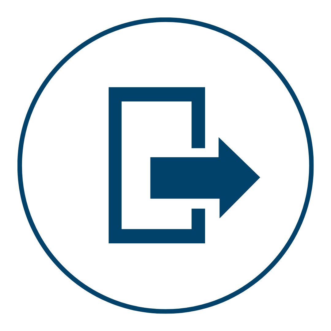 exit icon