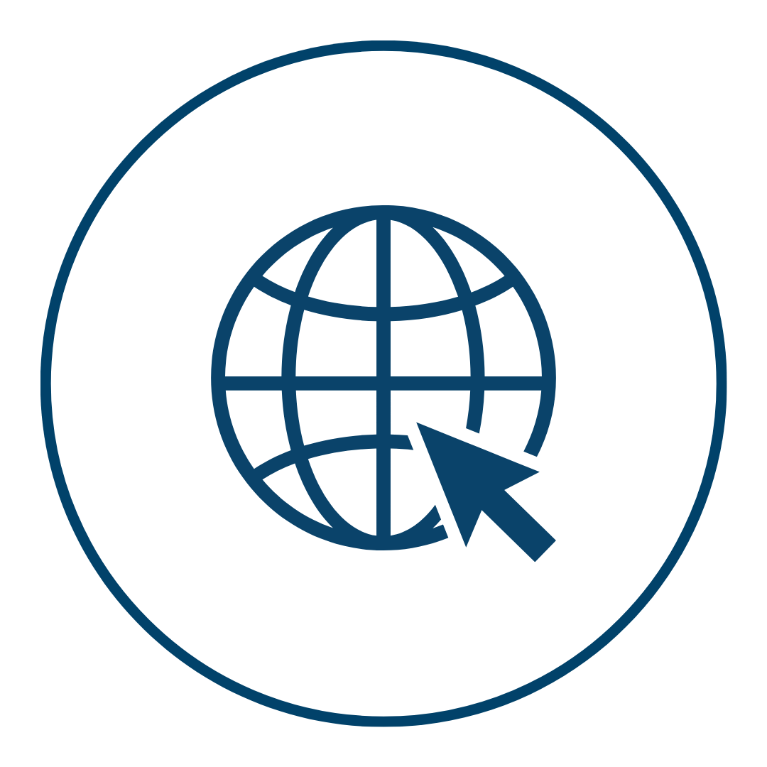 web logo