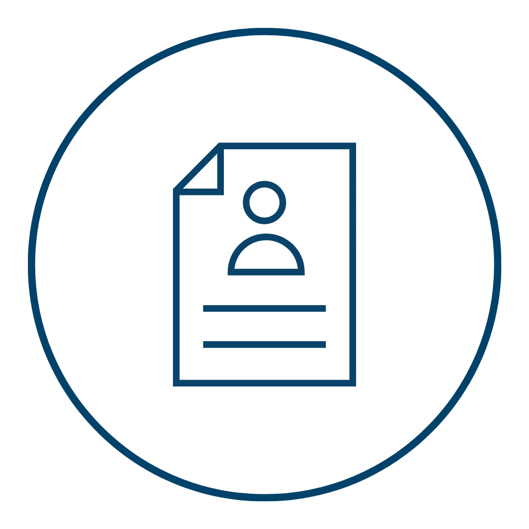 employee document icon