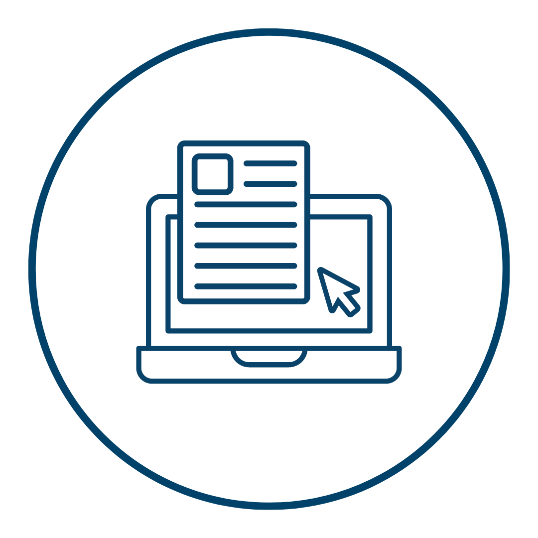 Computer icon