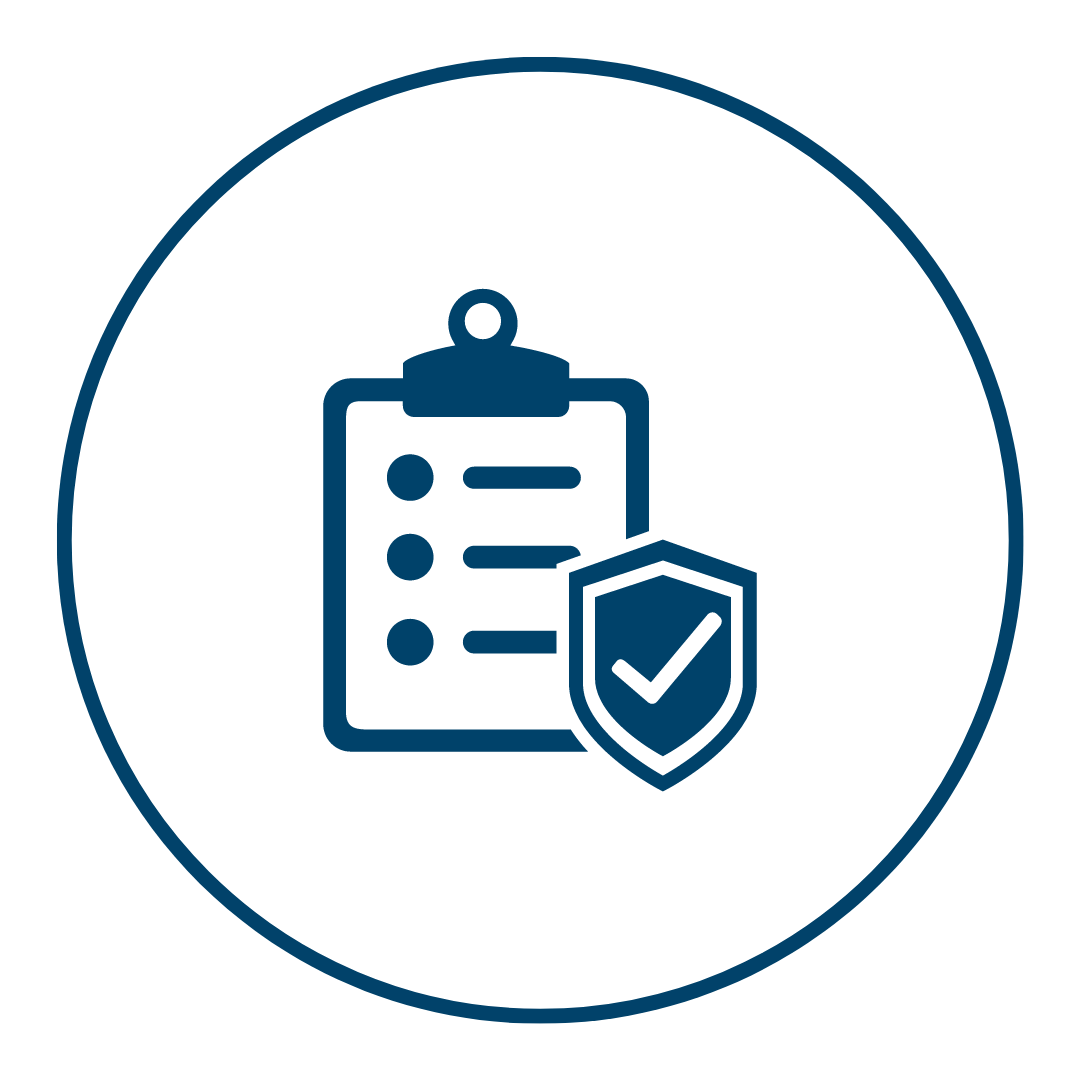 Policy Checklist Icon