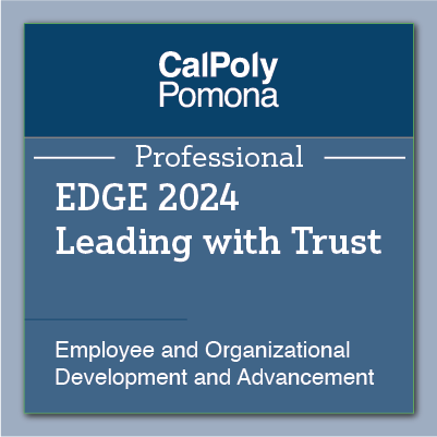 Leading with Trust EDGE