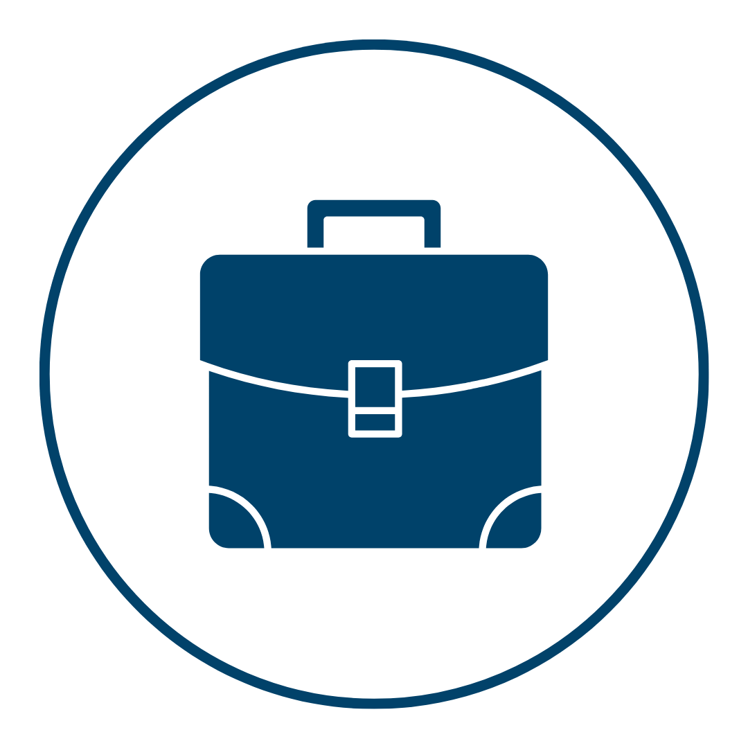 suitcase icon