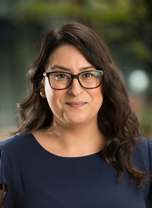 – Jacqueline Naranjo Senior Coordinator of Academic Support and Engagement