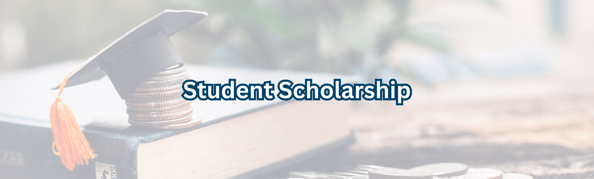 scholarships banner