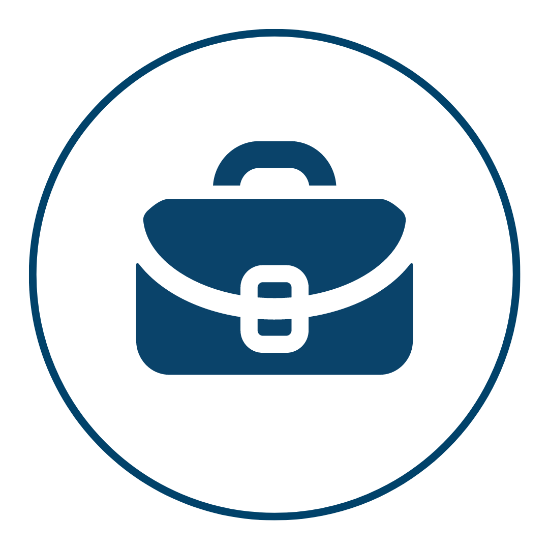 briefcase icon