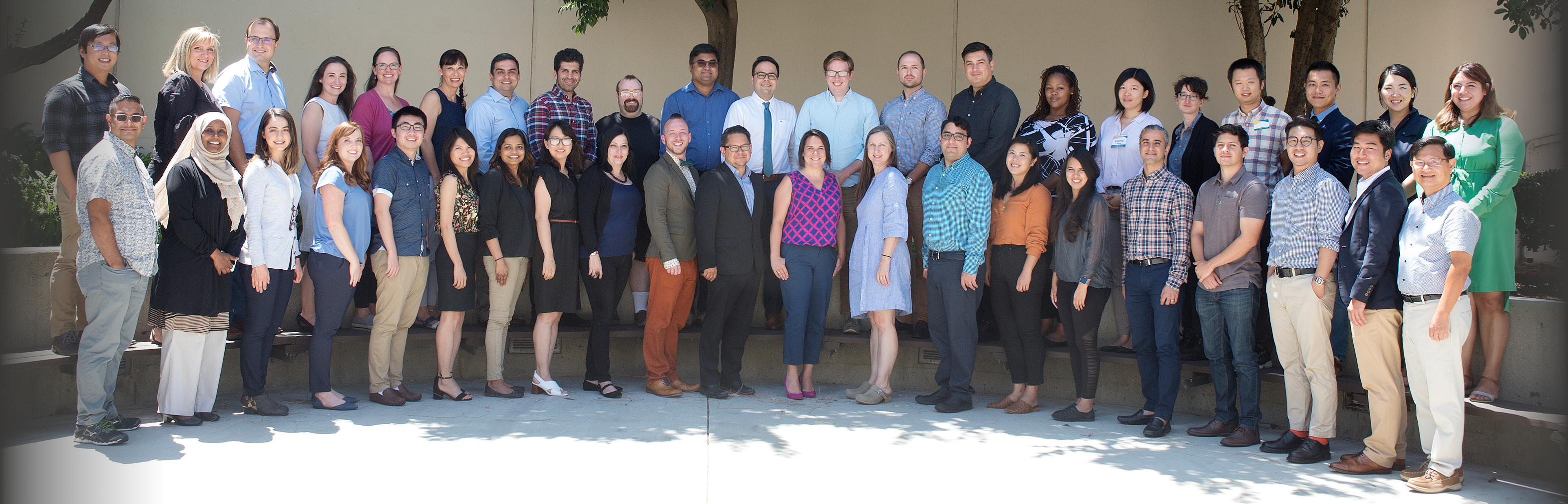 The 2019 new faculty