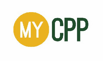 my cpp logo