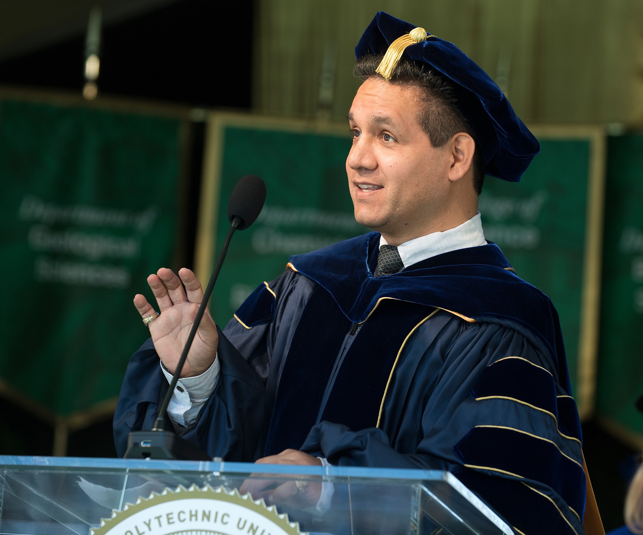 Commencement Speech