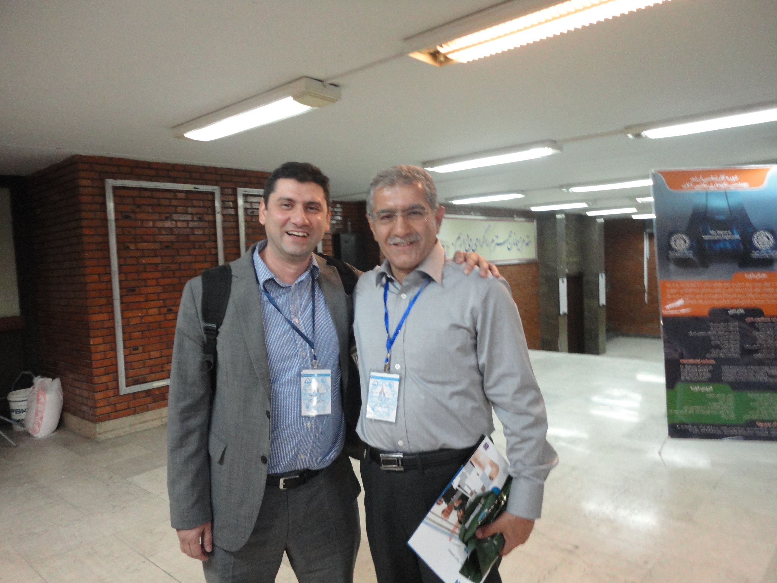 Professor Mehdi Behzad