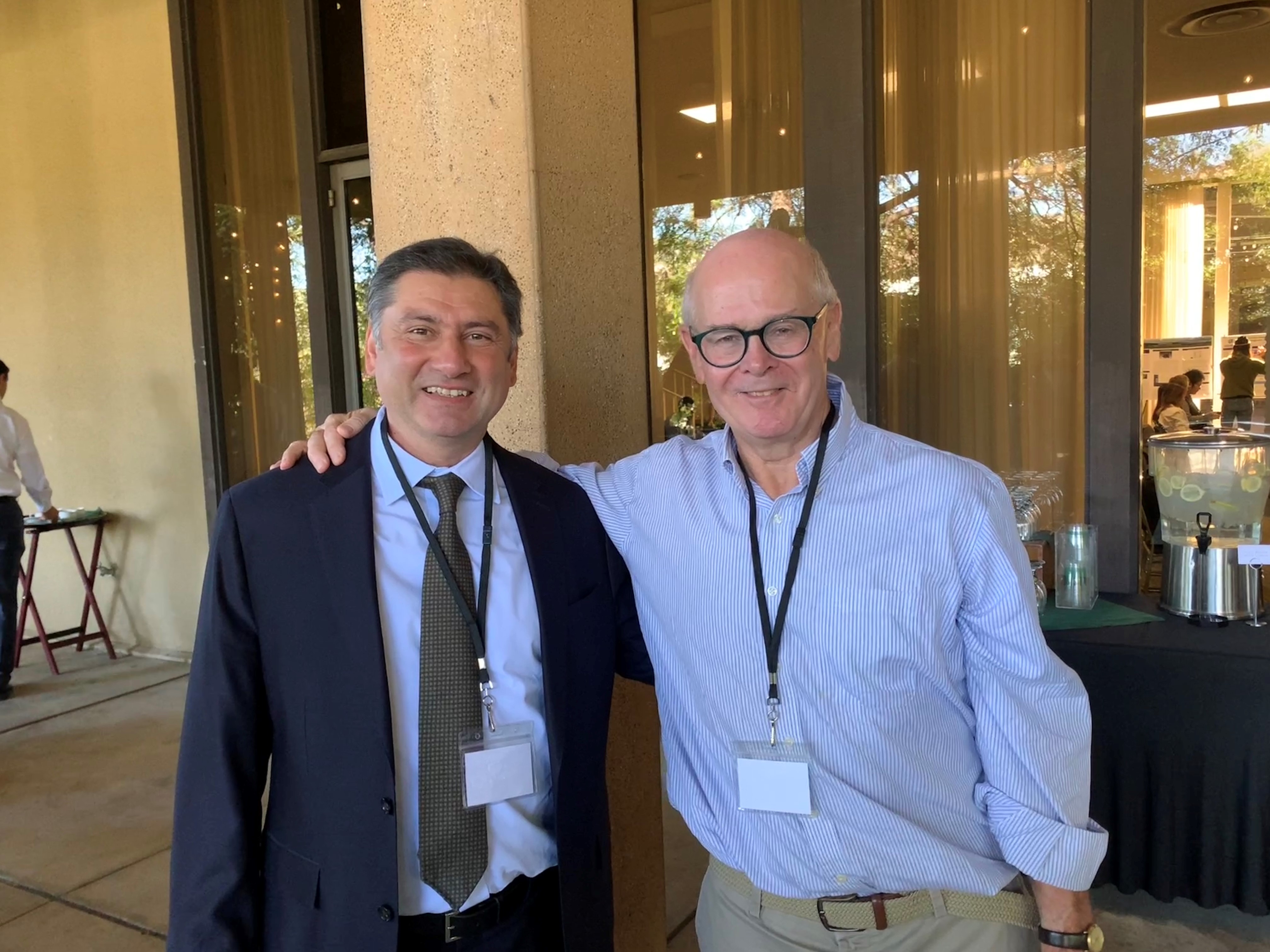 Professor Joel W. Burdick