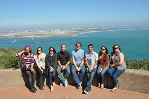 Coastal Ecology Lab