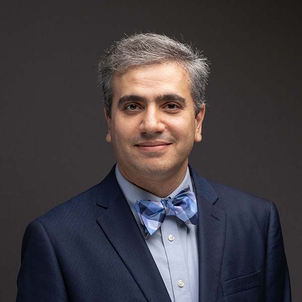 Pezhman Hassanpour, PhD, PE