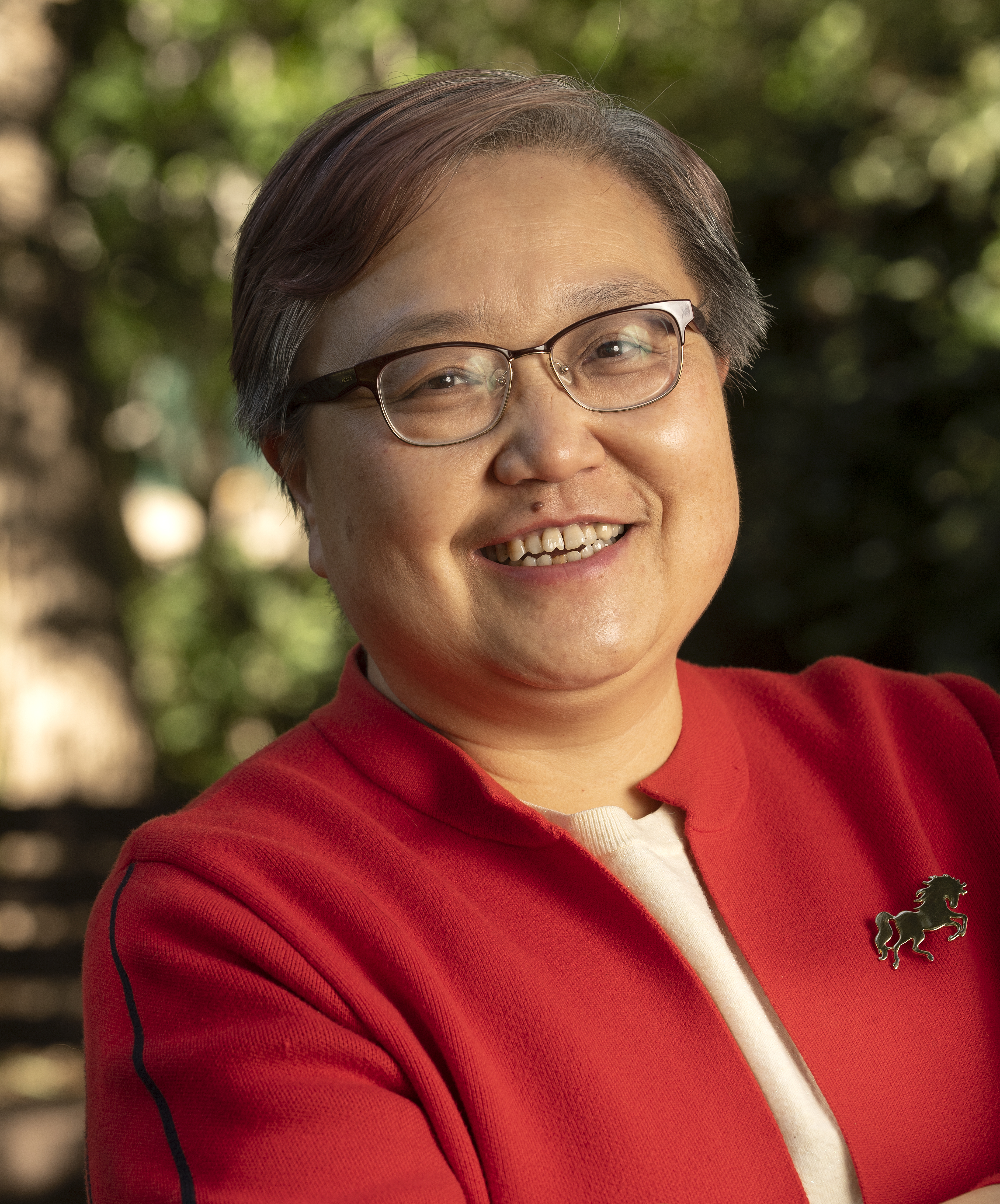 Y. Olive Li