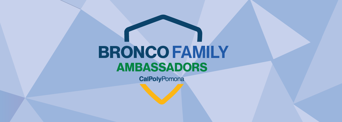 Bronco Family Ambassadors Logo