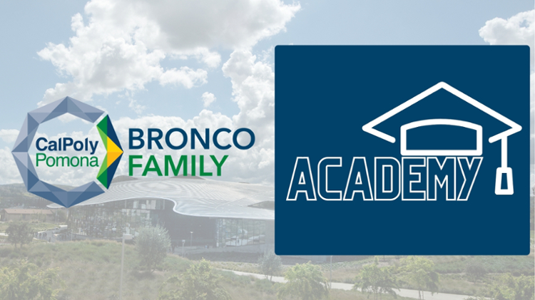 Bronco Family Academy Logo