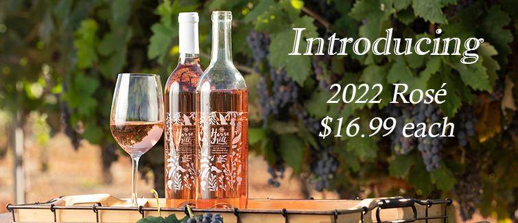 Introducing: 2022 Rose, $16.99 each