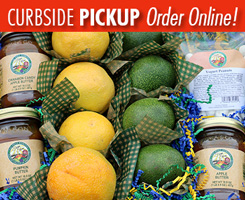 Curbside Pickup Order Online