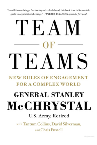 Teams of Teams