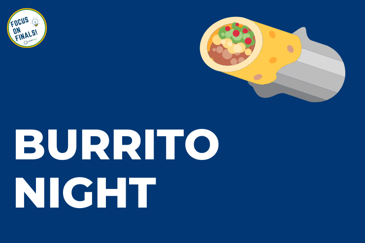 Burrito Night