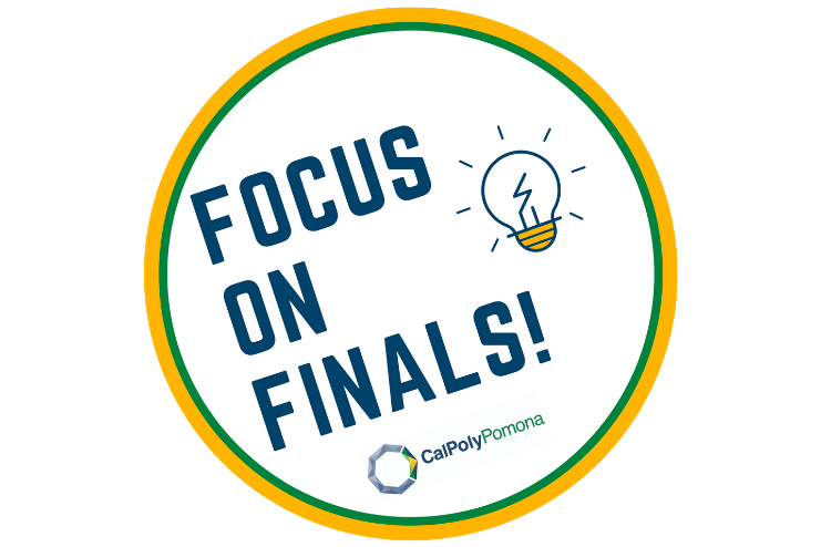 Focus on Finals Logo