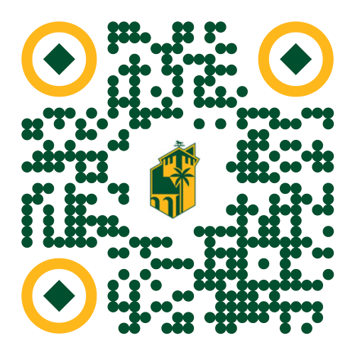 QR code to surplus furniture intake form, smartsheet