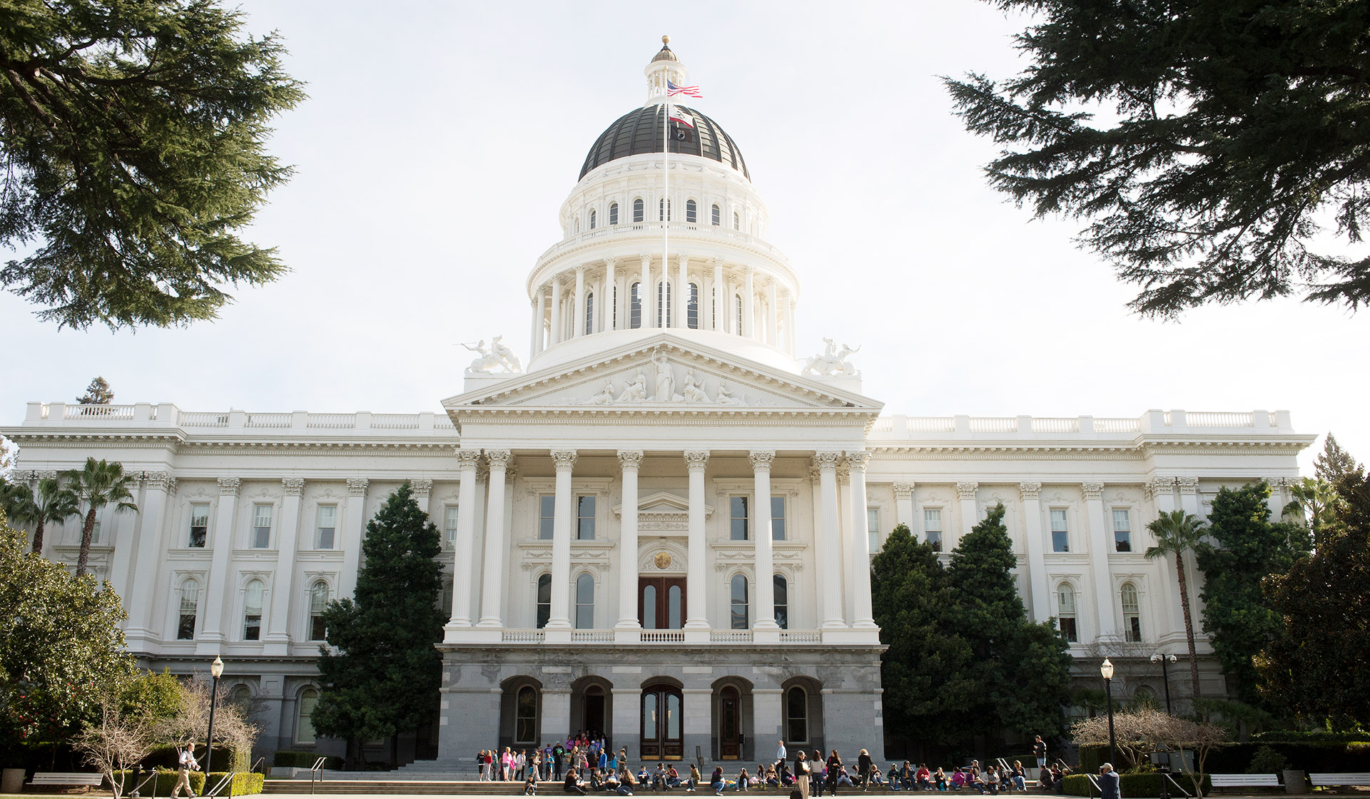 CA Capitol Building