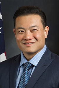 Assemblymember Phillip Chen