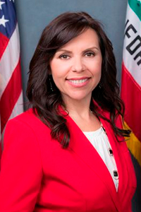 Assemblymember Blanca Rubio