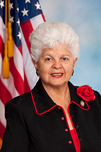 Representative Grace Napolitano