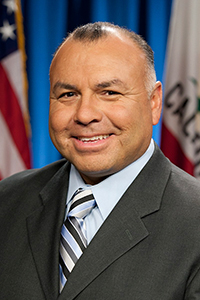 Assemblymember Freddie Rodriguez