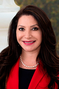 Senator Susan Rubio
