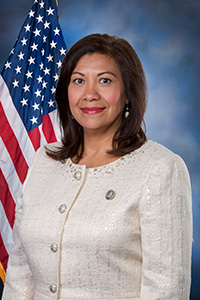 Representative Norma Torres