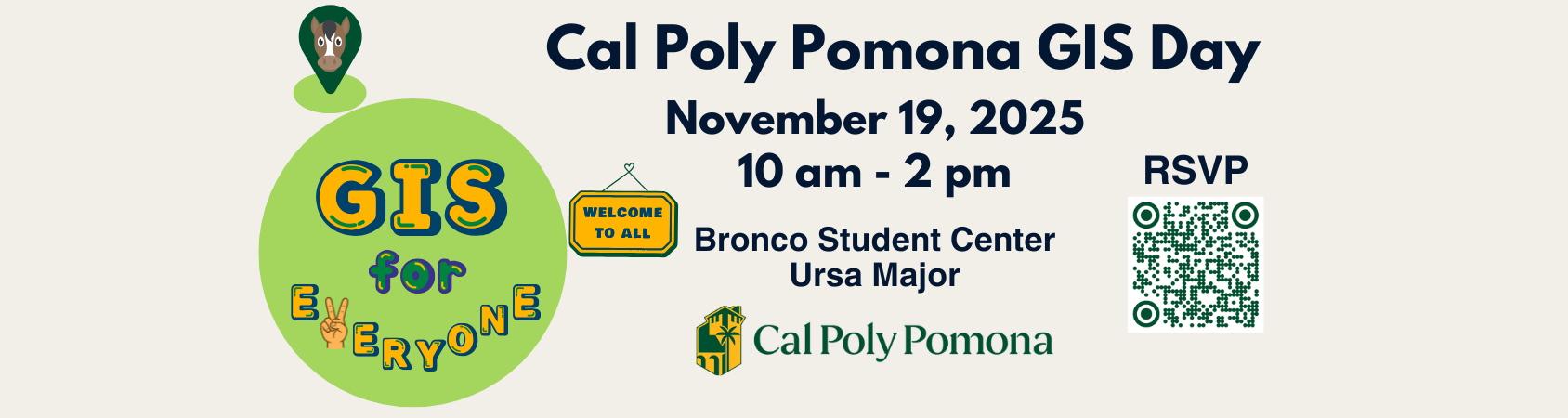 GIS Day 2025 banner
